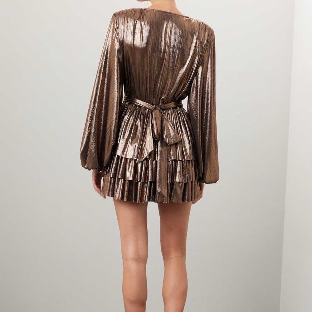 Bronx & Banco Bellerose Mini Dress, XS - Picture 3 of 14